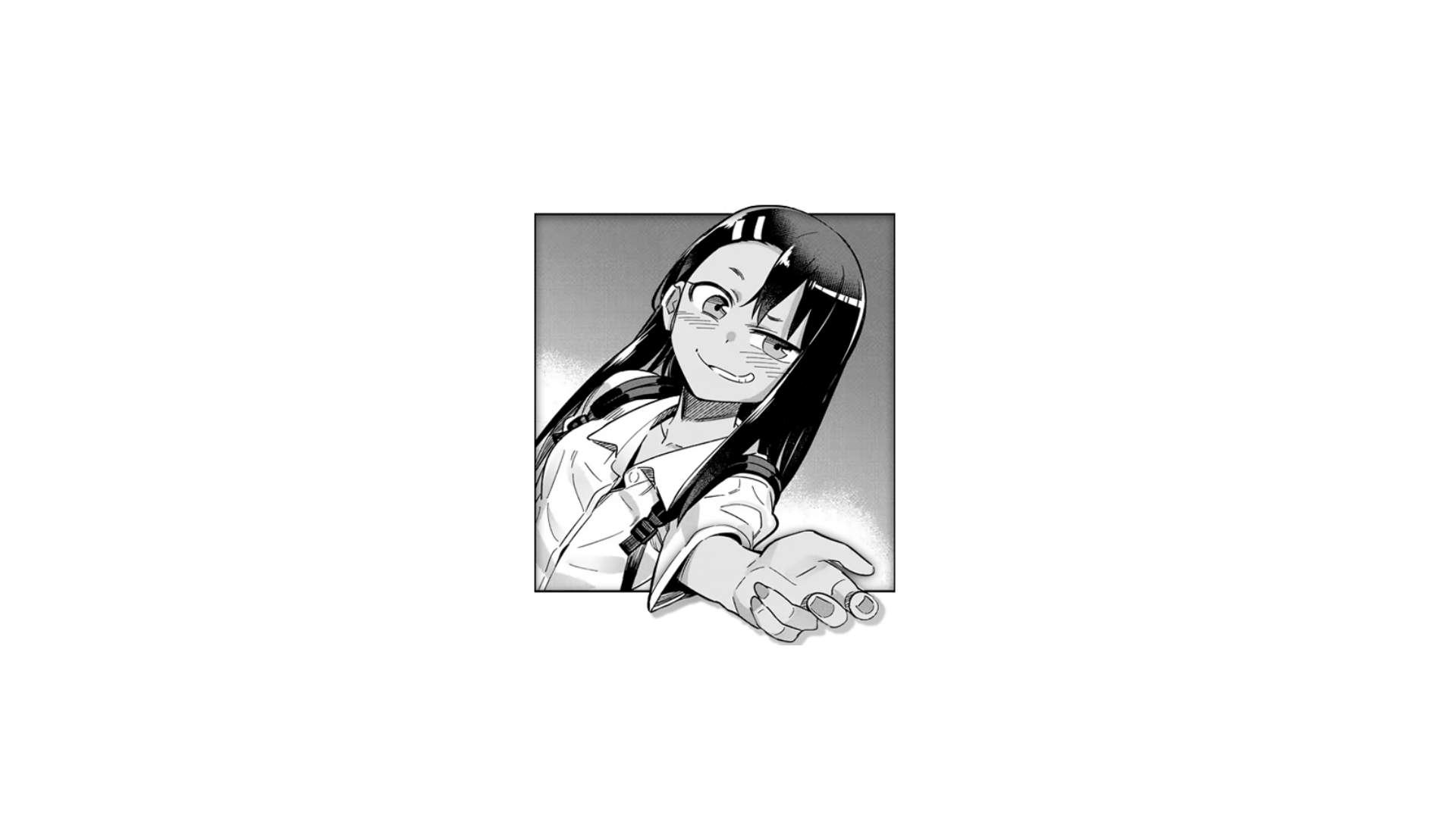 Nagatoro Wallpaper (Modern)