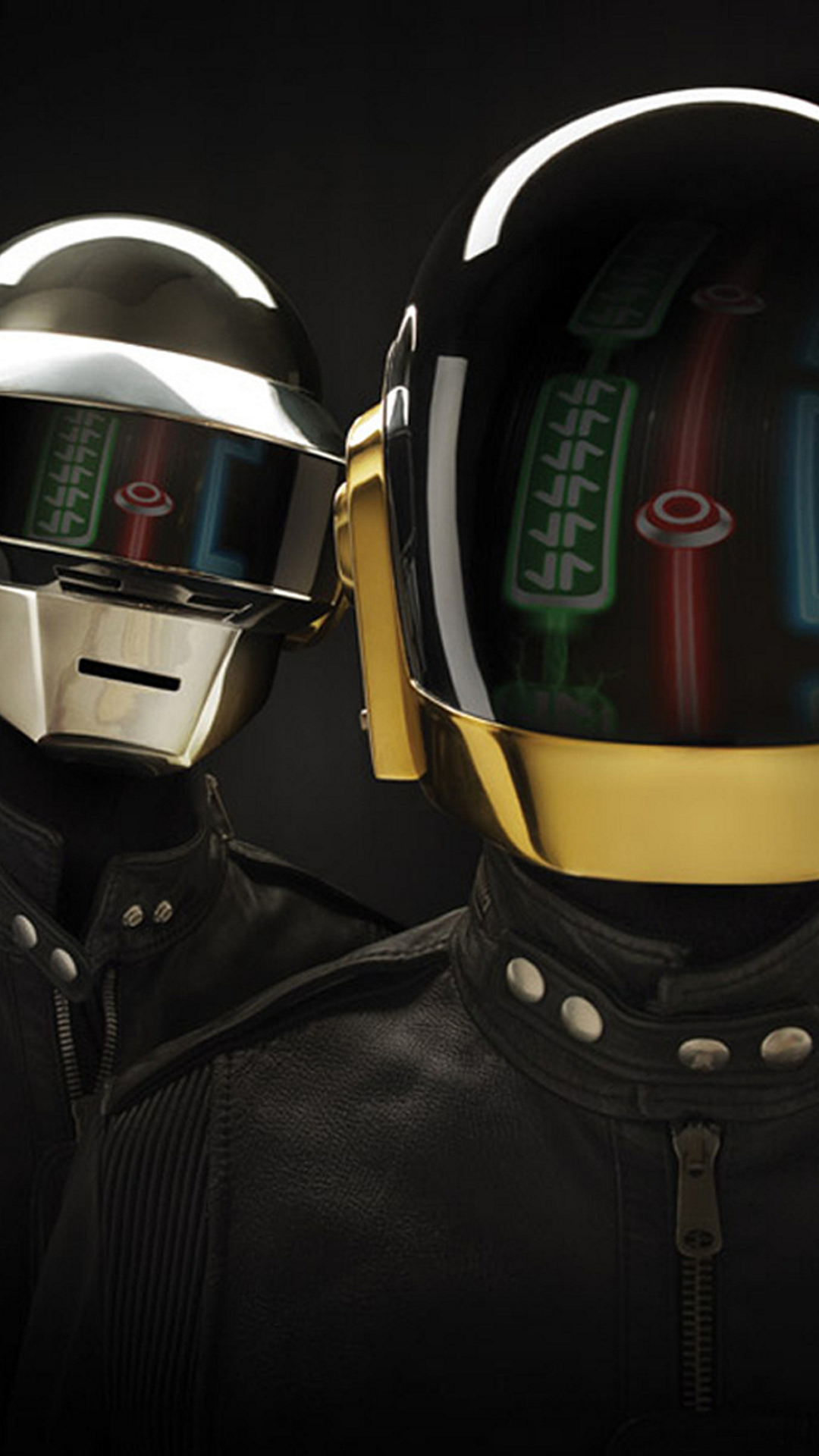 Daft Punk Band iPhone 6 Plus HD Wallpaper HD
