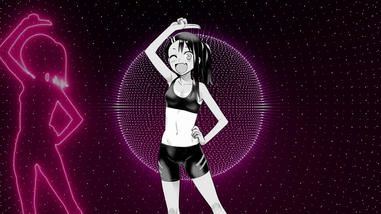 Nagatoro MMV 60FPS [WALLPAPER ENGINE] Sour Candy