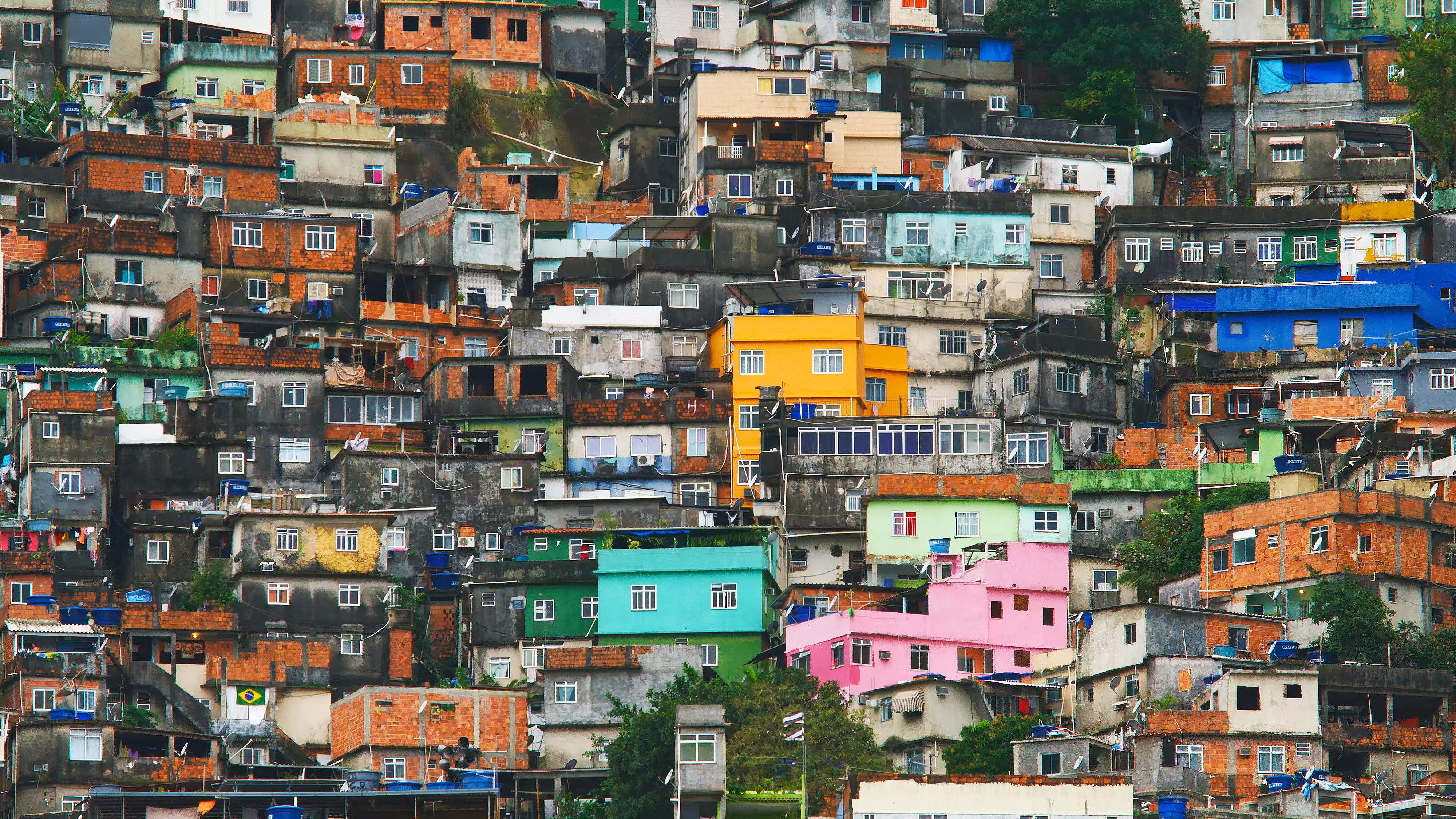 Rocinha Favela