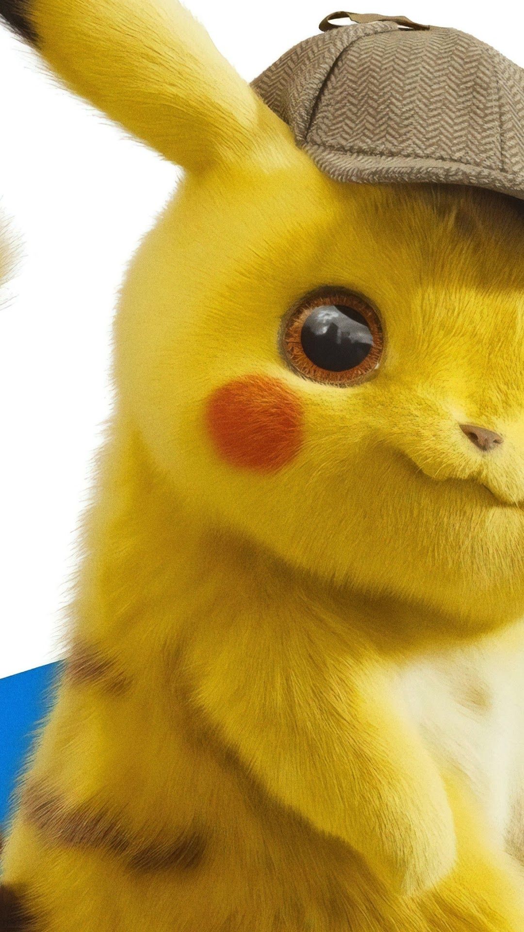 Detective Pikachu phone HD Wallpaper, Image, Background, Photo and Picture. Mocah HD Wallpaper