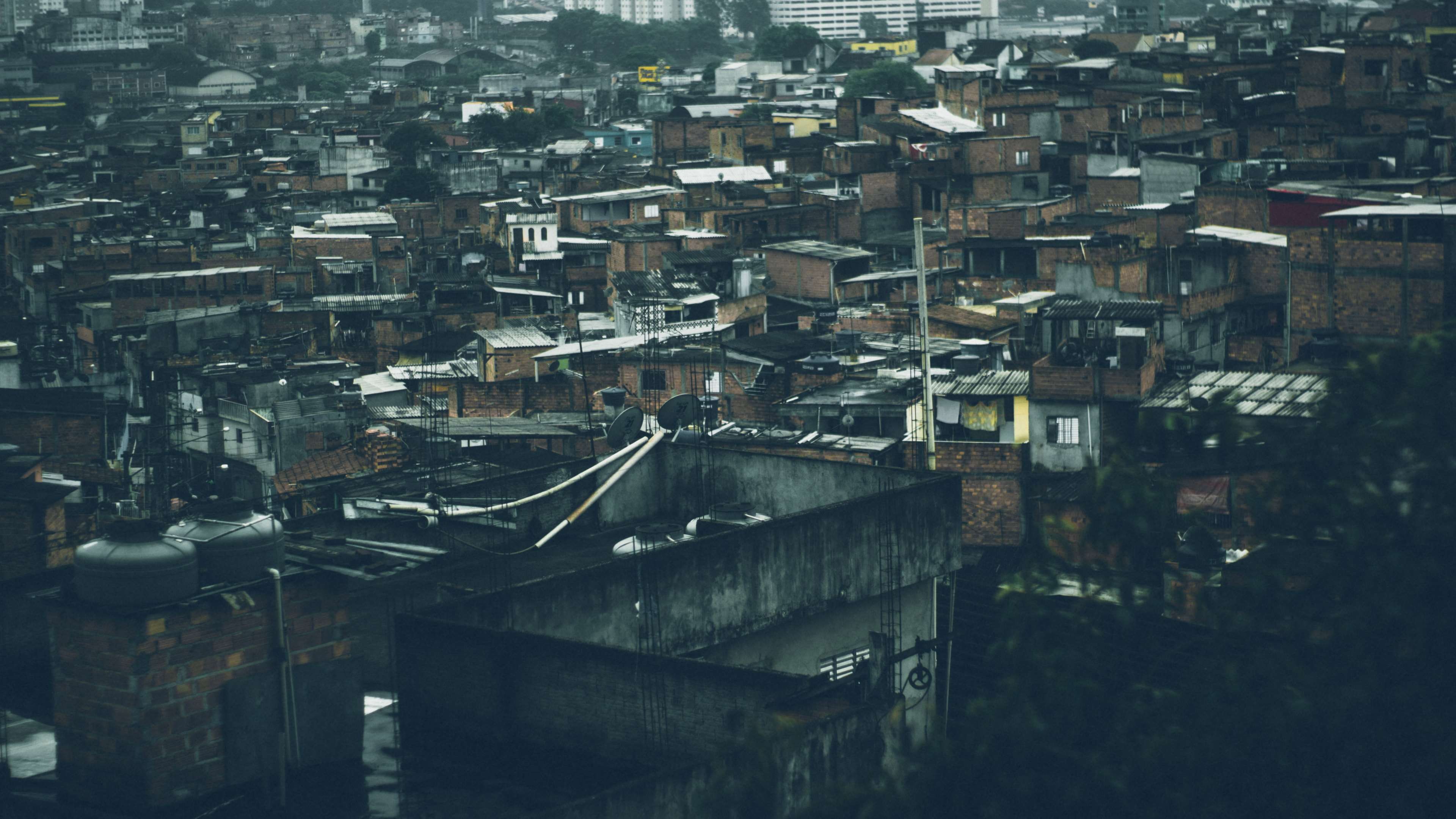 brasil #favela #street #urban K #wallpaper #hdwallpaper #desktop. Wallpaper, World wallpaper, Building exterior