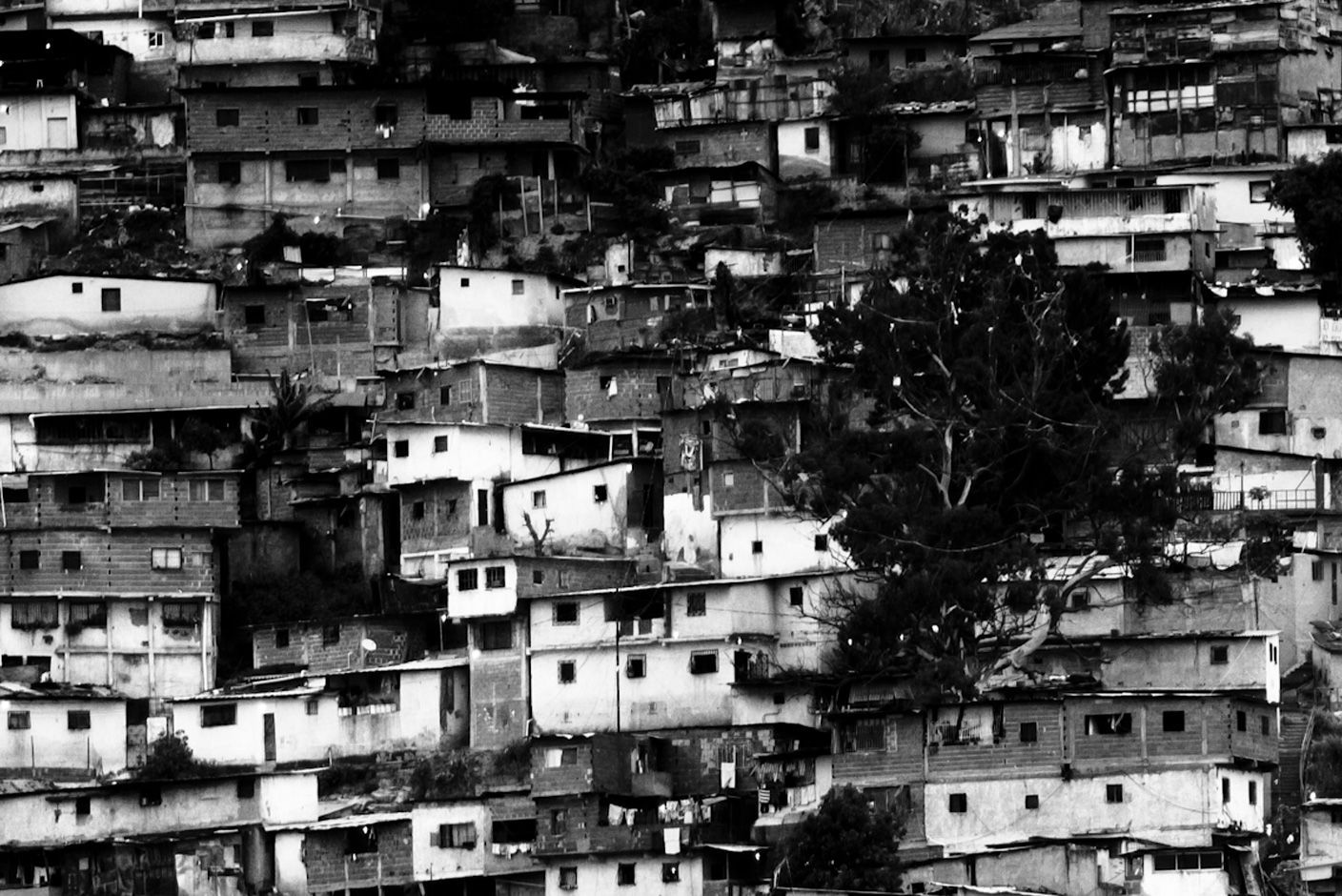 Favela Wallpaper