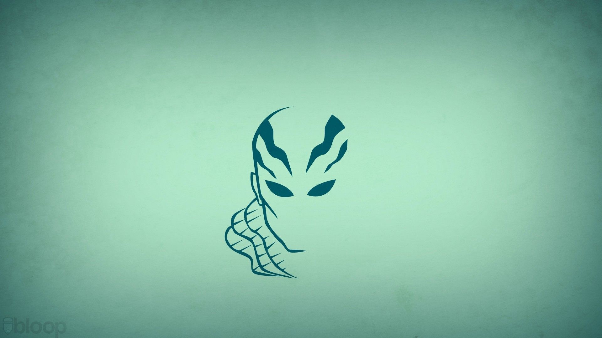 Minimalist Superhero Wallpaper