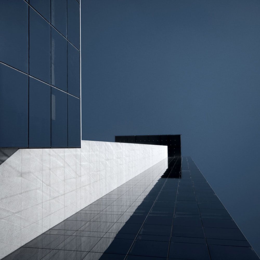 Minimalist Architecture Picture. Download Free Image