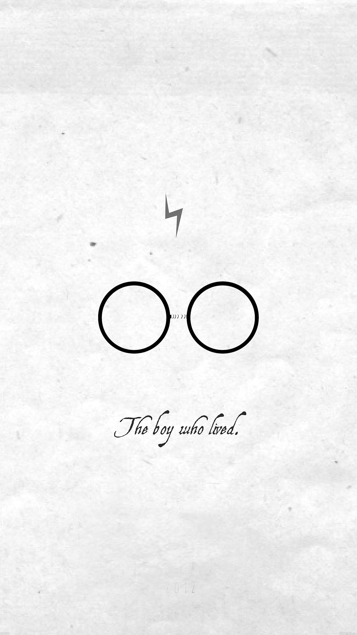 Harry Potter Droid Wallpaper