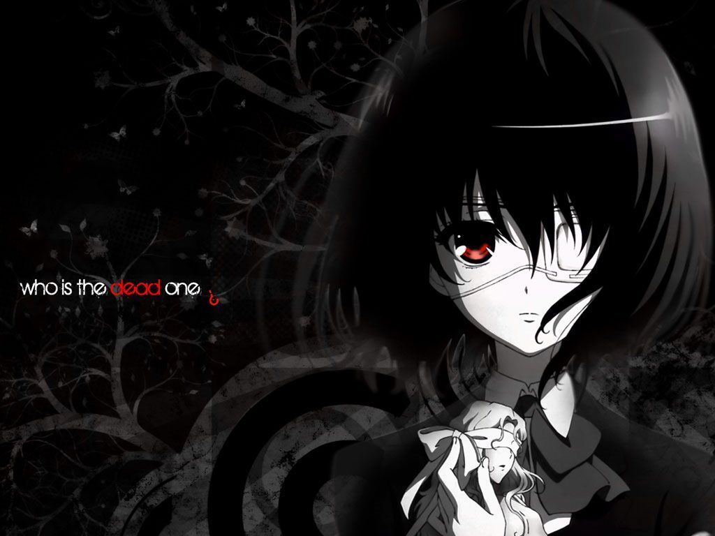 Horror Anime Wallpaper