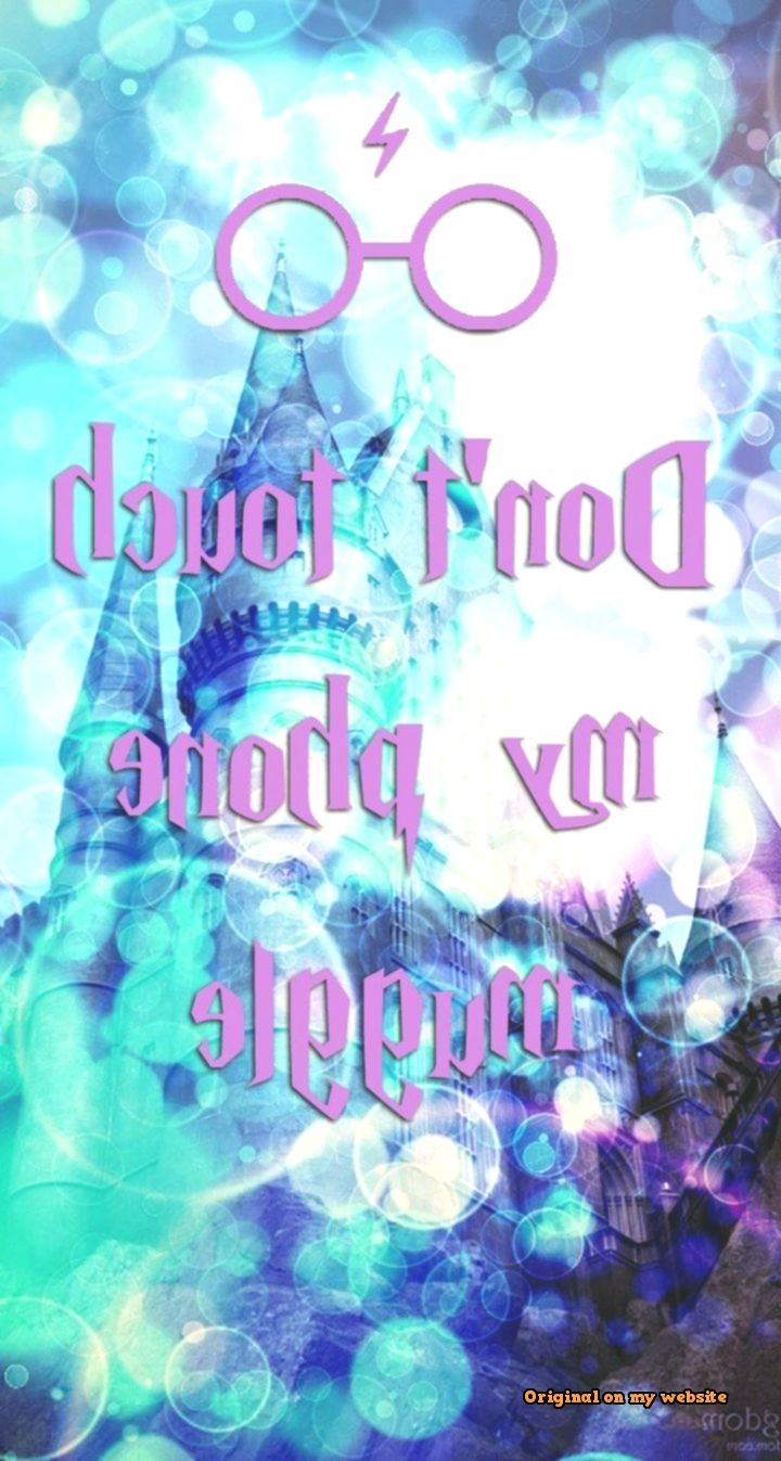 Harry Potter Aesthetic Wallpaper