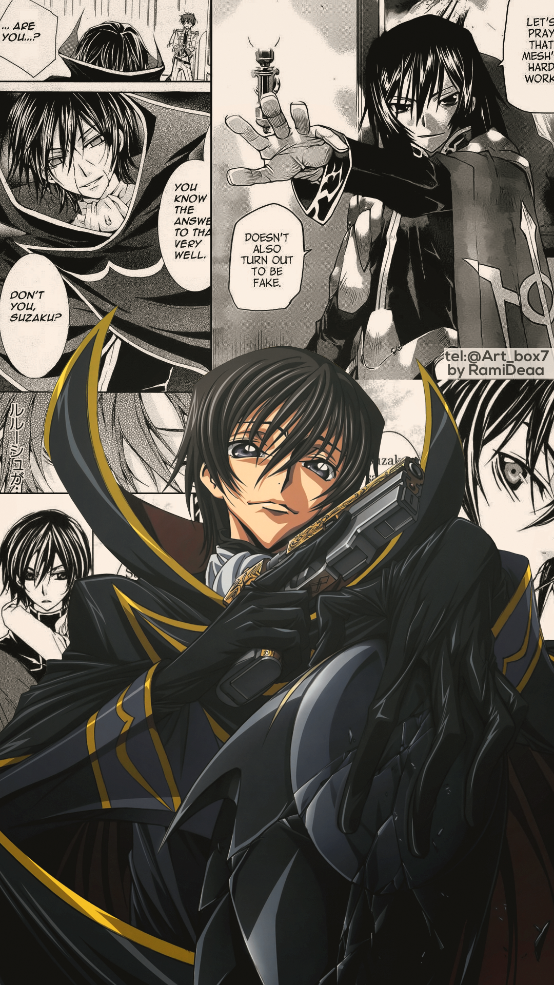 code geass. Code geass wallpaper, Code geass, Anime wallpaper