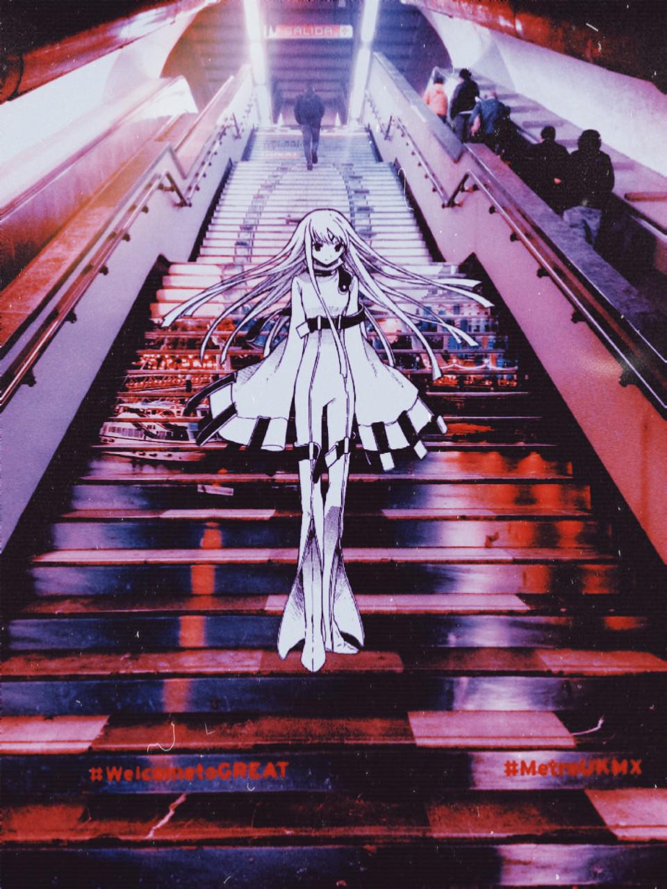 Here's a fresh Pizza Girl A E S T H E T I C wallpaper!