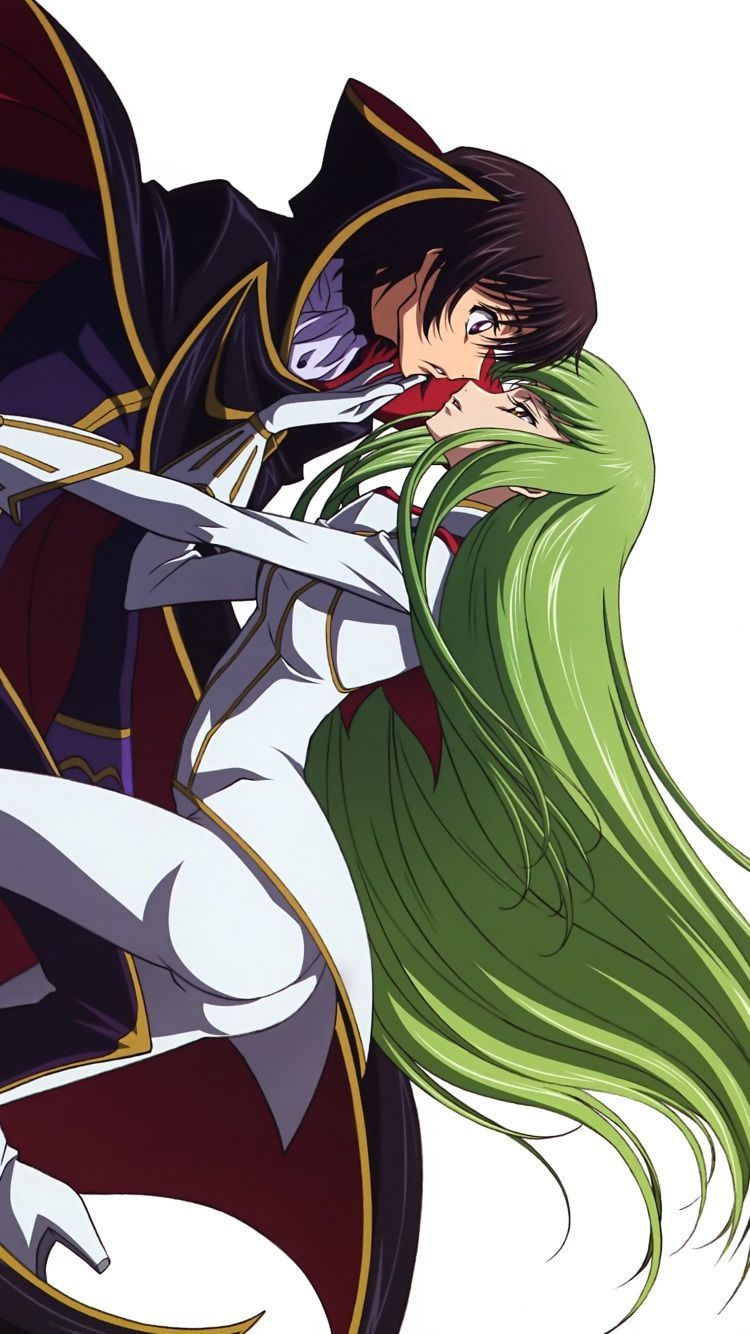 Code Geass iPhone Wallpaper
