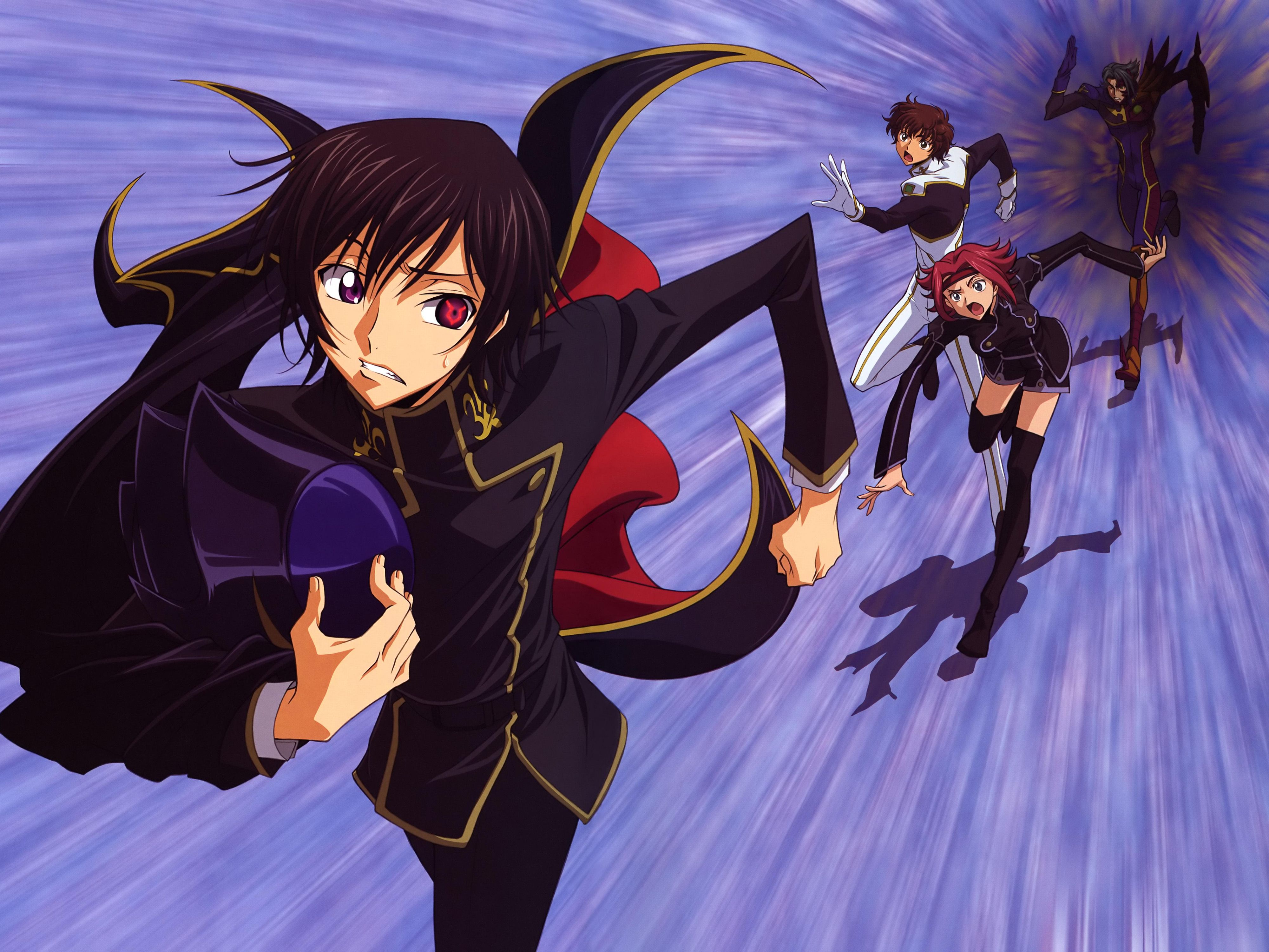 Code Geass Computer Wallpaper, Desktop Backgroundx3000. Code geass, Code geass wallpaper, Anime