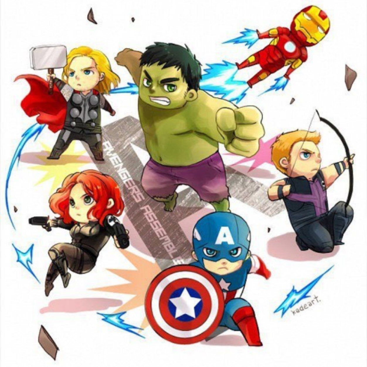 Avengers clipart cartoon, Avengers cartoon Transparent FREE for download on WebStockReview 2021