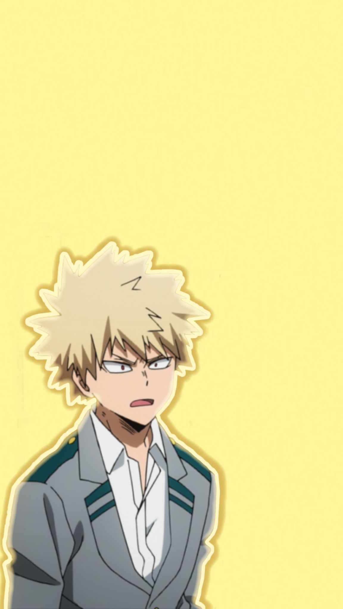 Katsuki Bakugou wallpaper. Anime, Anime boyfriend, Wallpaper