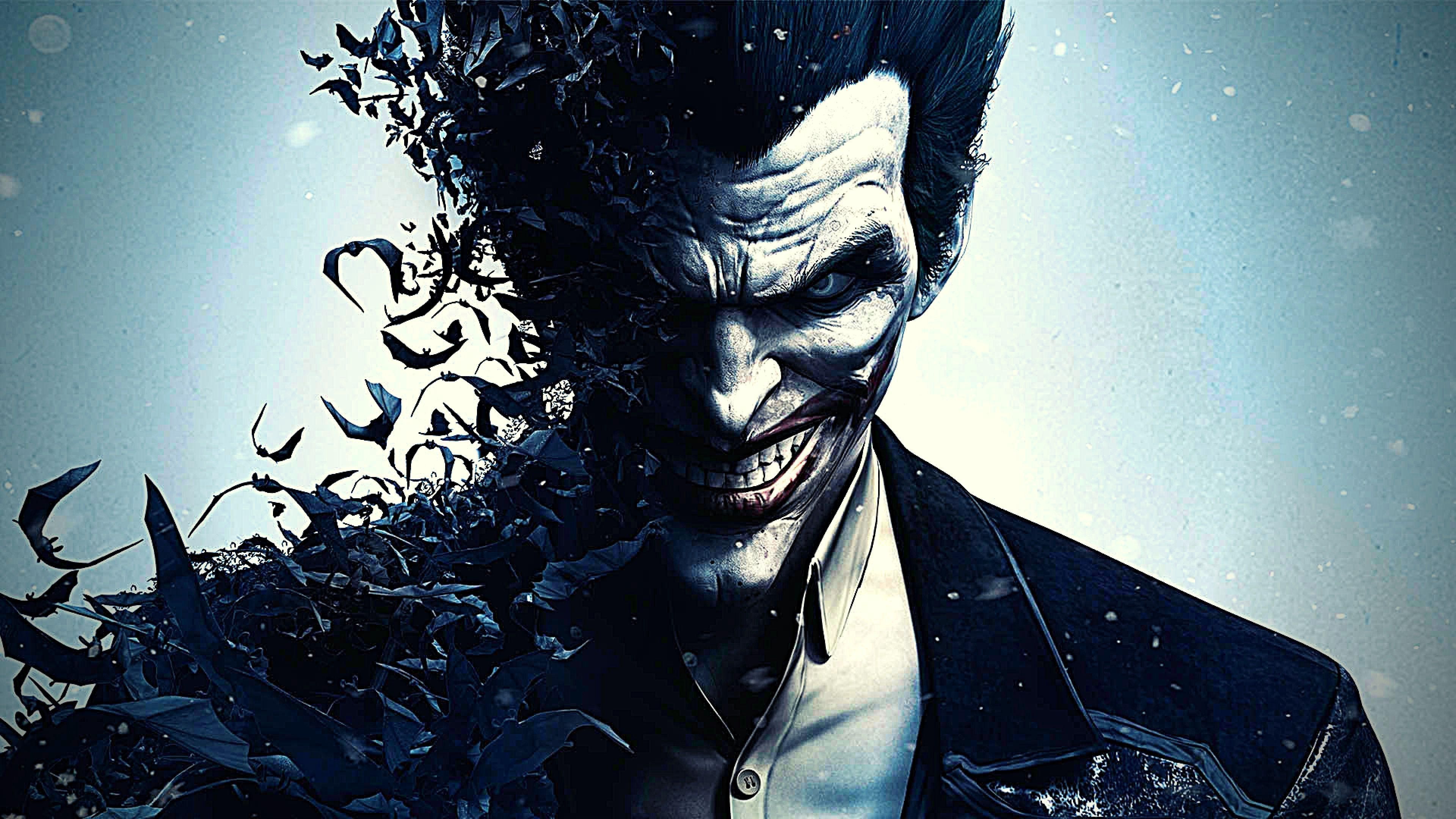 Angry Joker [3840x2160]. Full credits to u/ WilliamC520. Joker HD wallpaper, Joker wallpaper, Batman joker wallpaper