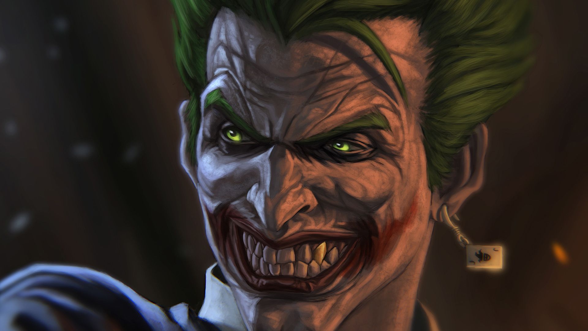 Art Of Joker 1280x1024 Resolution HD 4k Wallpaper, Image, Background, Photo and Picture