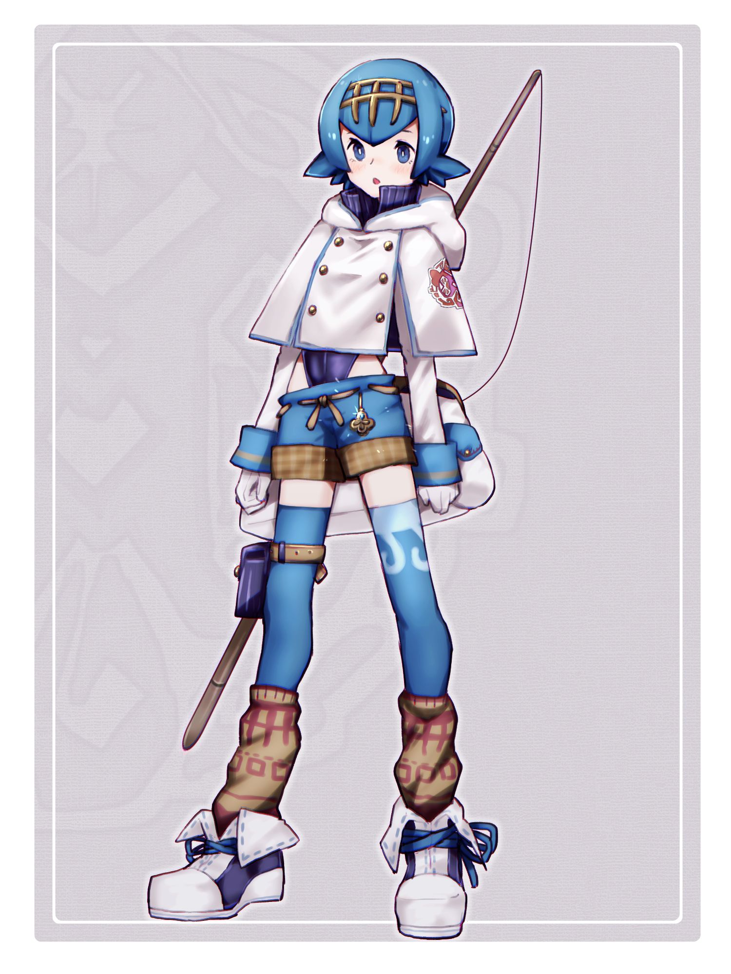 Suiren (Pokémon)émon Sun & Moon Anime Image Board