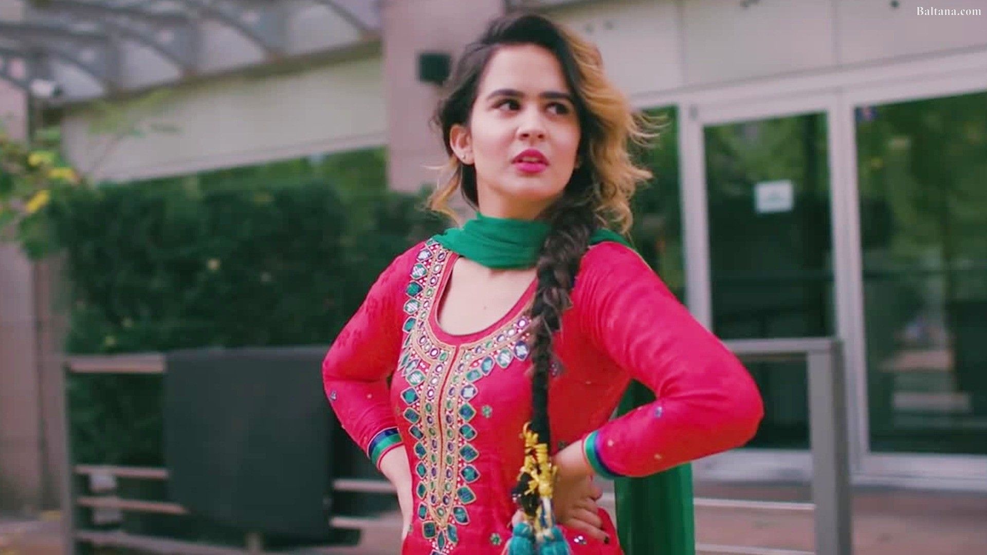 Roopi Gill Punjabi Model HD Wallpaper 30849