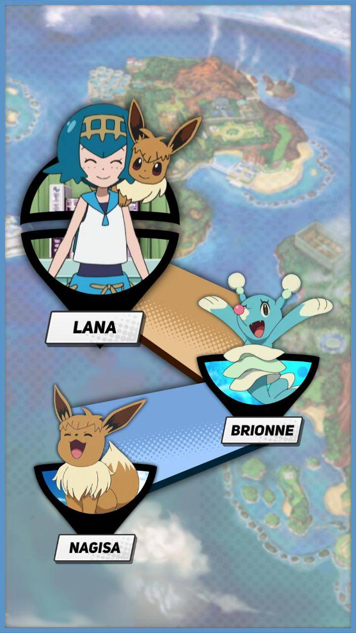 Pokemon wallpaper