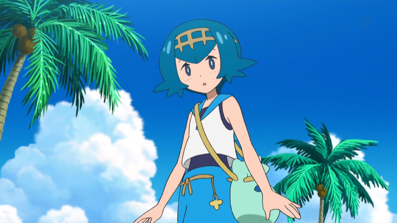 Lana Pokémon Wallpapers Wallpaper Cave