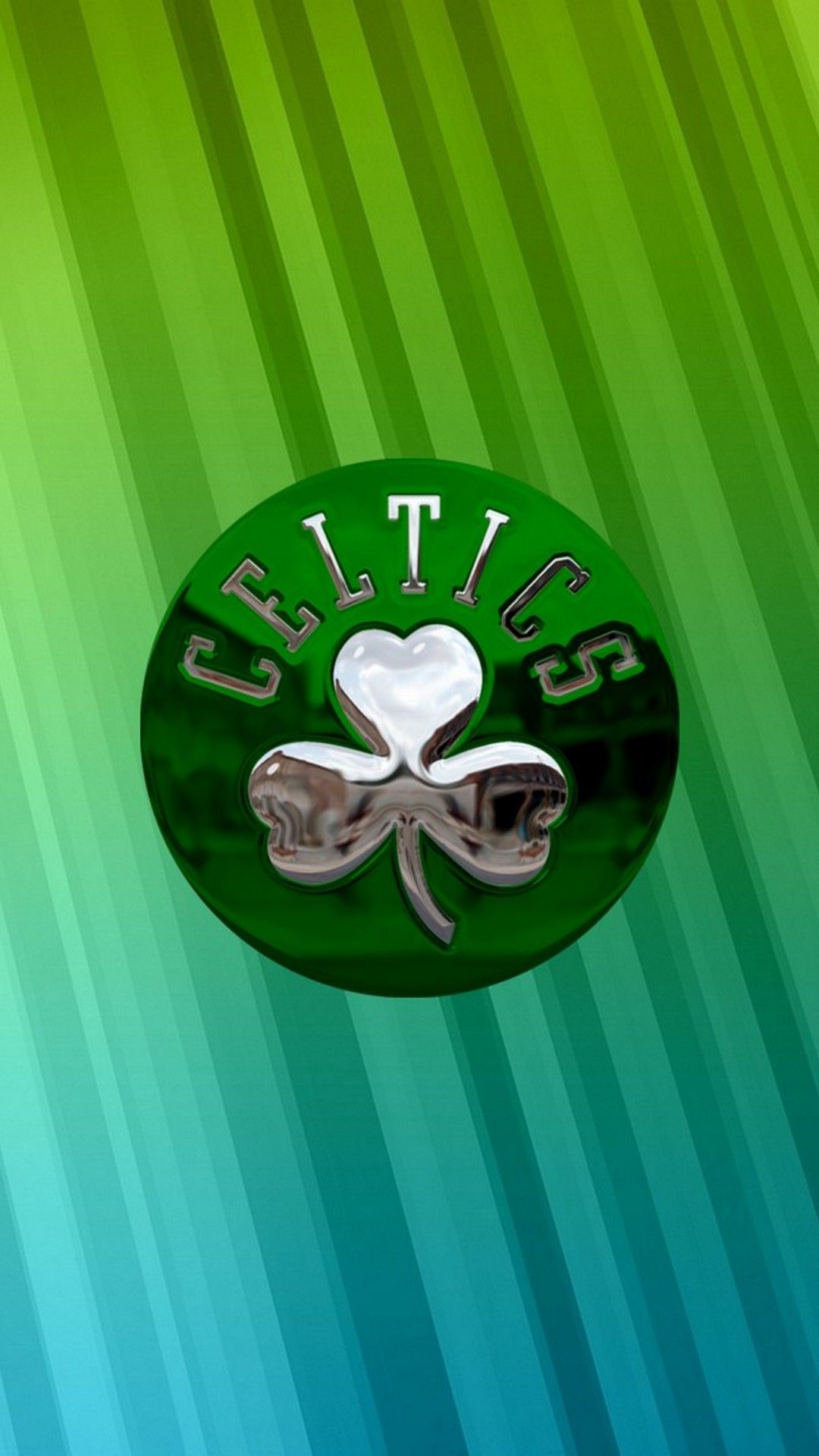iPhone Wallpaper Boston Celtics Logo With Image Resolution Celtics Wallpaper iPhone HD Wallpaper