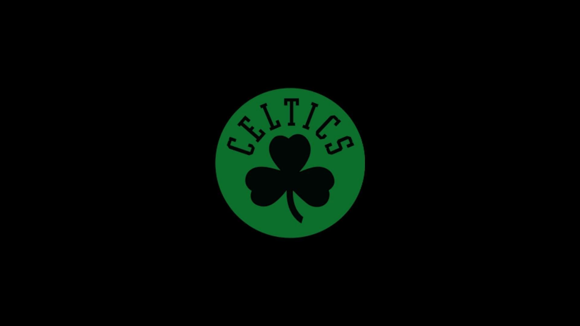 Boston Celtics Logo Wallpapers Wallpaper Cave