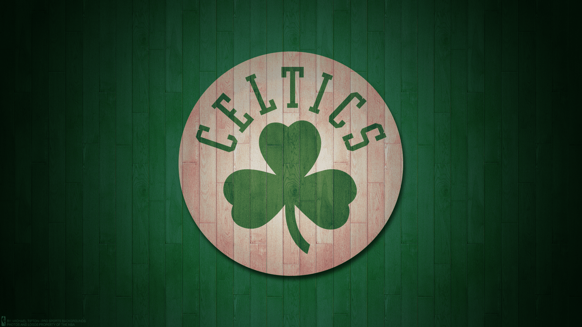 Boston Celtics Logo Wallpapers - Wallpaper Cave