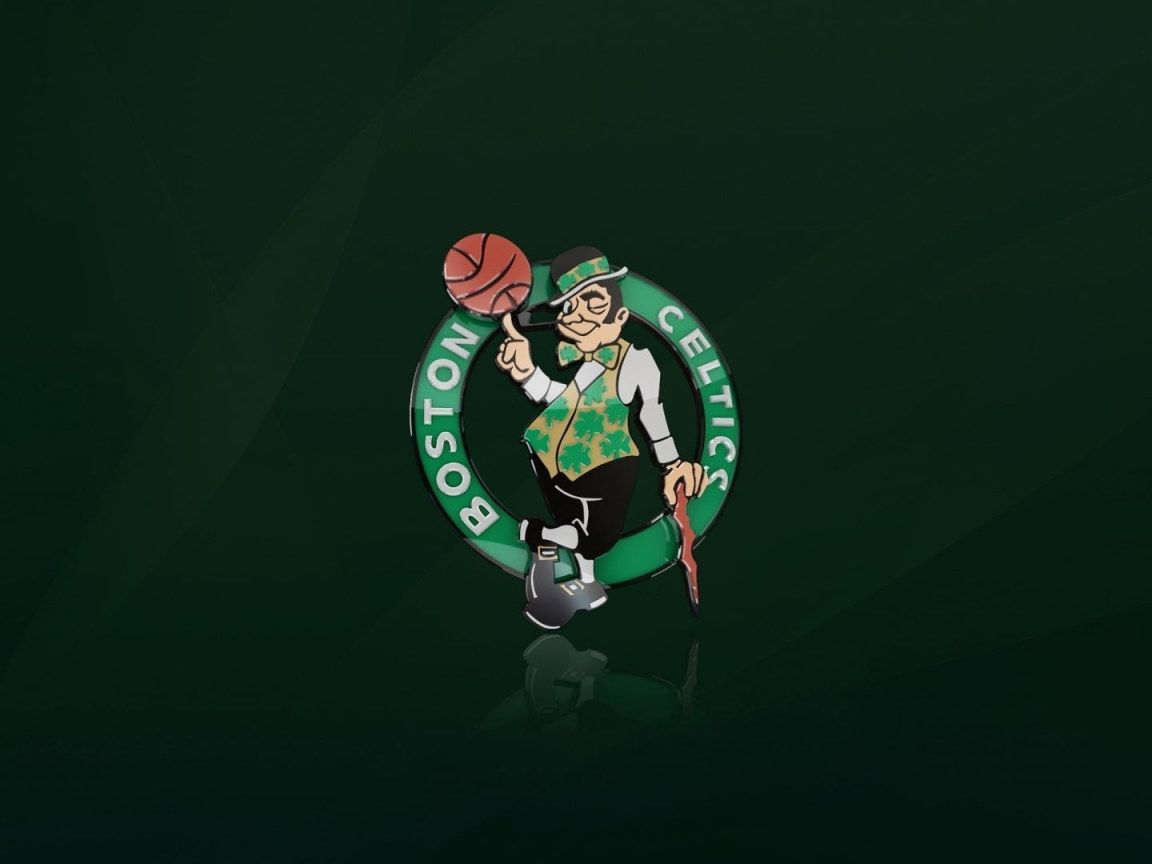Basketball wallpaper, Boston Celtics, Logo, NBA • Wallpaper For You HD Wallpaper For Desktop & Mobile