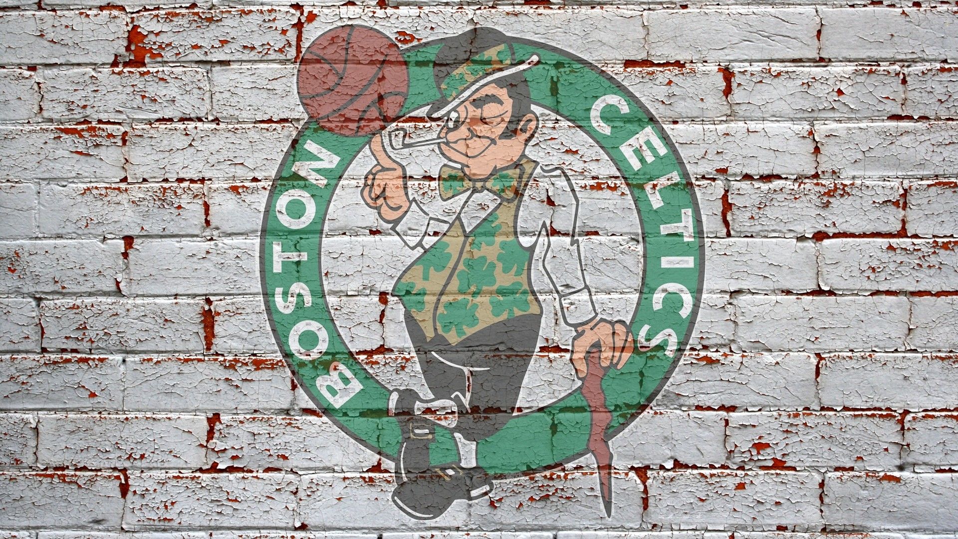 Boston Celtics Logo HD wallpaper