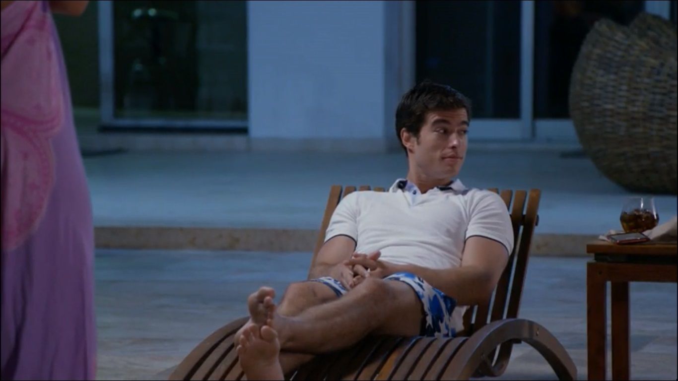 Danilo Carrera's Feet << wikiFeet Men