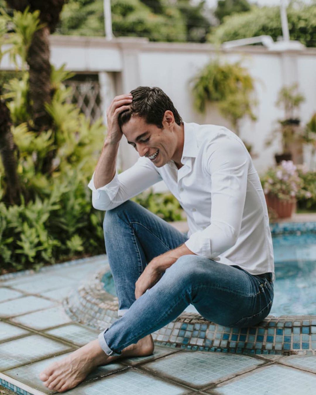 Danilo Carrera's Feet << wikiFeet Men