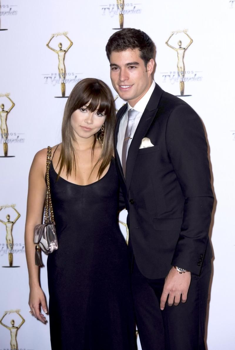 Danilo Carrera de TVyNovelas