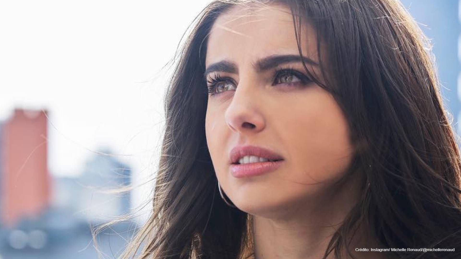 Importante día! ¿Por qué Michelle Renaud inició la semana con tanta euforia?