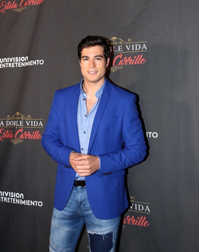 Danilo Carrera se divierte con Francisca, Ariadne y más
