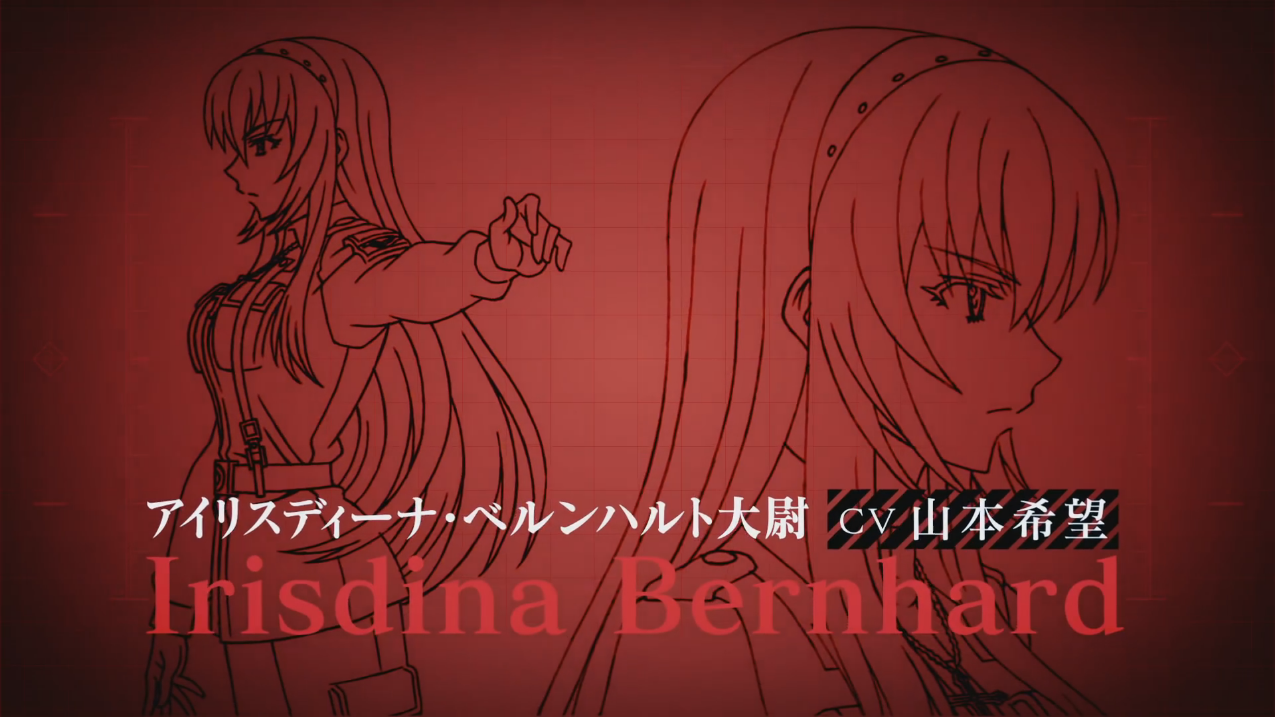 Irisdina Bernhard