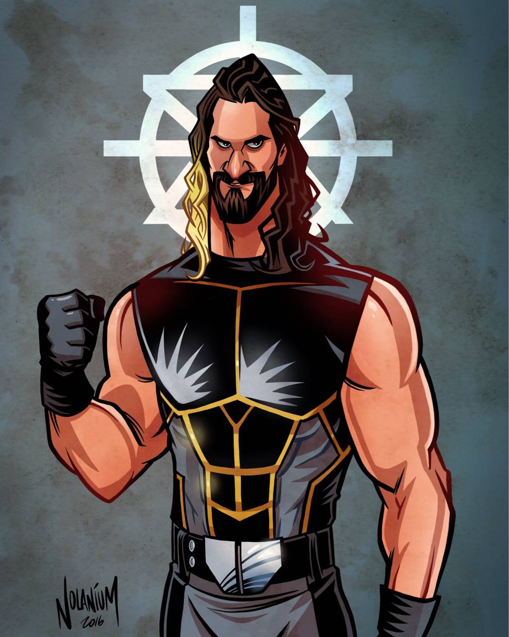 WWE Seth Rollins wallpaper