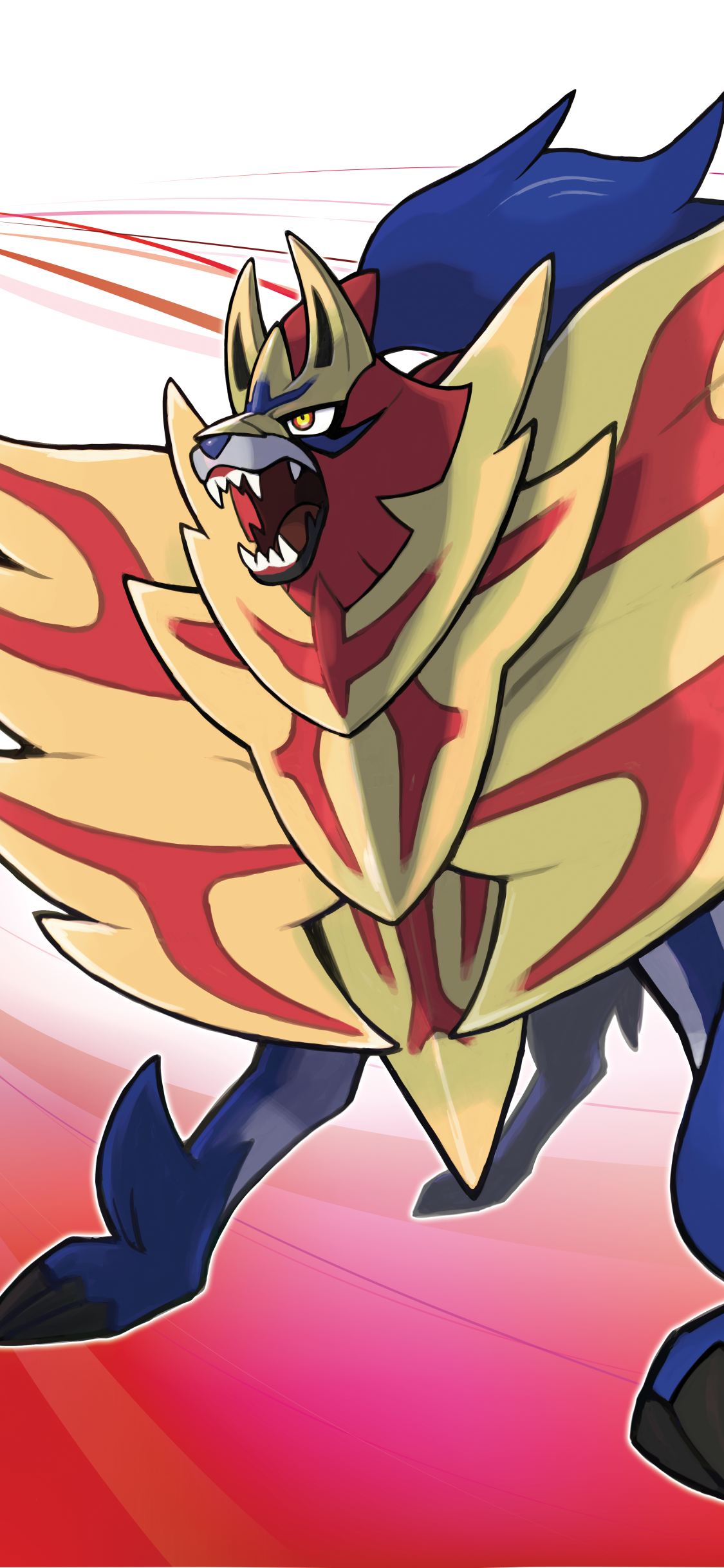 Pokemon Sword Shield Legendaries