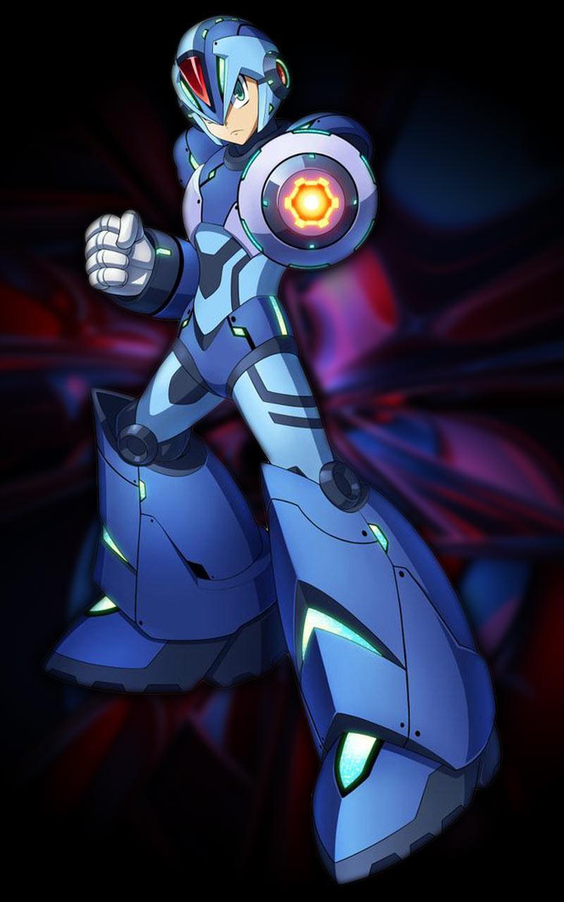 Megaman X Wallpaper iPhone