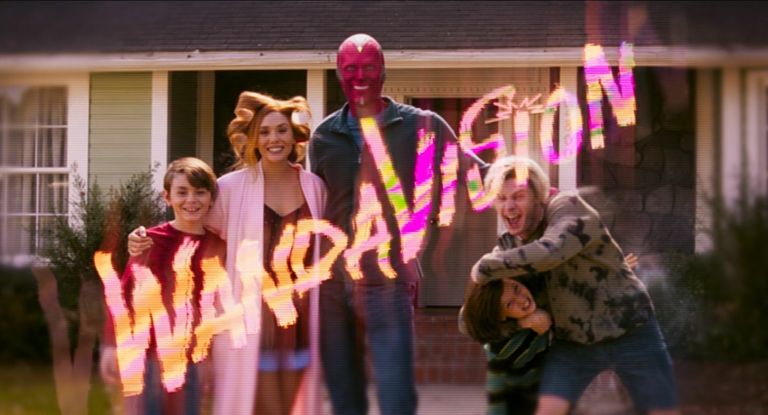 WandaVision Desktop Wallpapers Wallpaper Cave