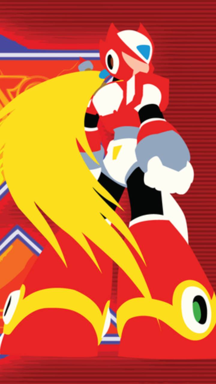 Mega Man X Zero wallpaper