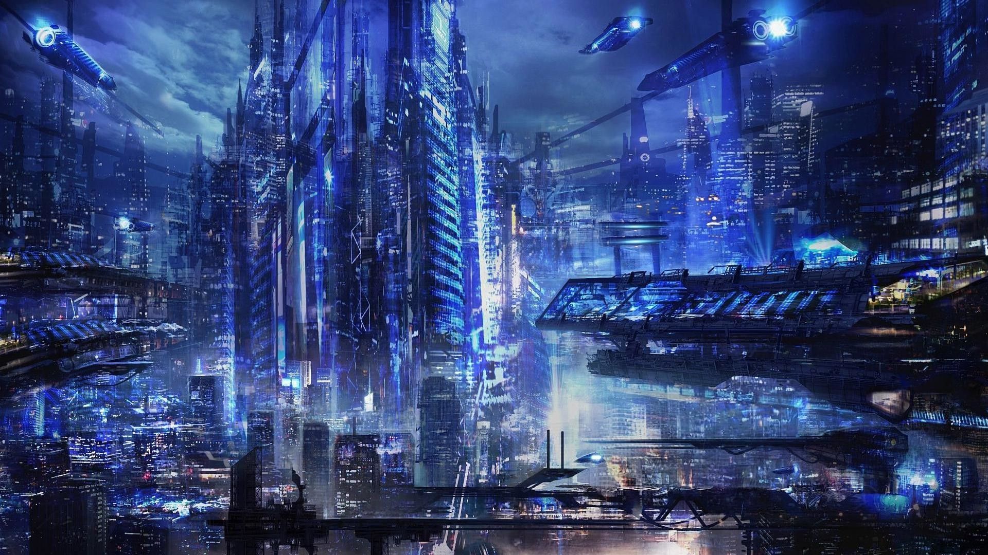 Cyberpunk Wallpaper 4k