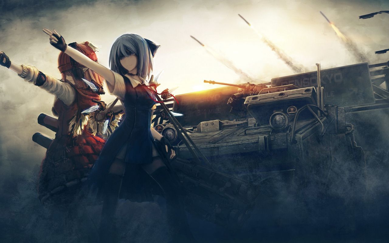 Wallpaper De Animes War Wallpaper & Background Download