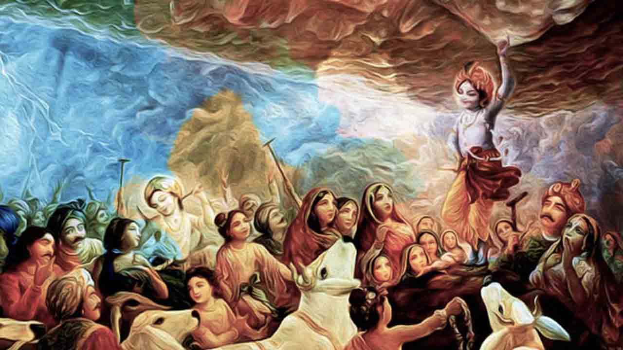 Happy Govardhan Puja 2023: Images, Wishes, Messages, Quotes, Cards,  Greetings, Pictures, GIFs and Wallpaper - Times of India