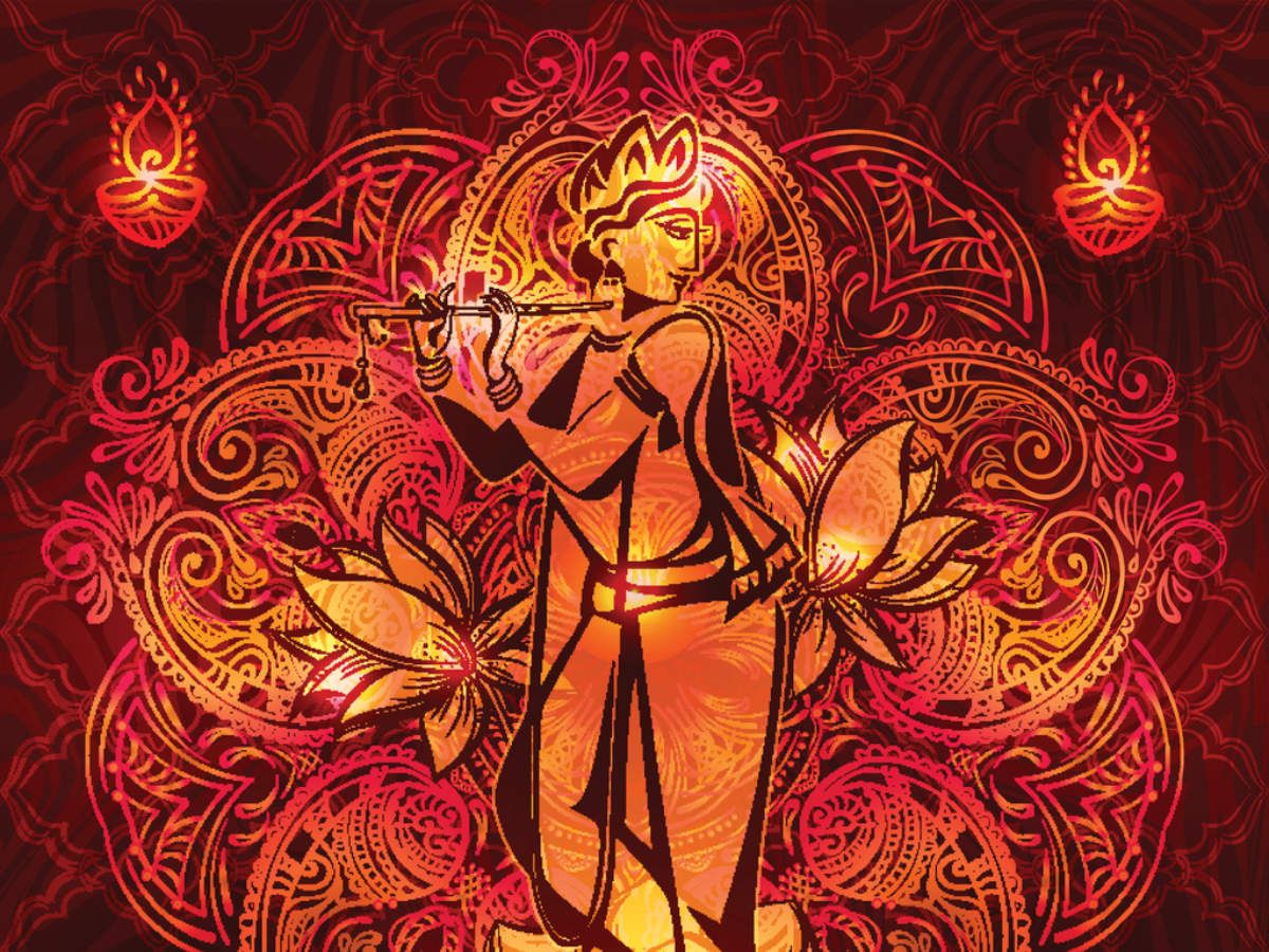 Happy Govardhan Puja 2019: Image, Wishes, Messages, Quotes, Cards, Greetings, Picture, GIFs and Wallpaper of India