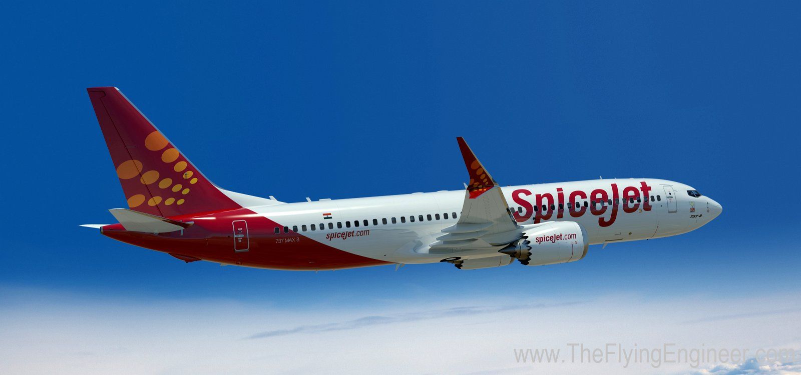 SpiceJet Wallpapers - Wallpaper Cave