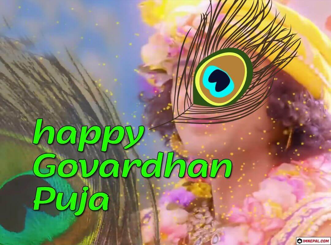 Happy Govardhan Puja Wishes, Messages, Image & Quotes