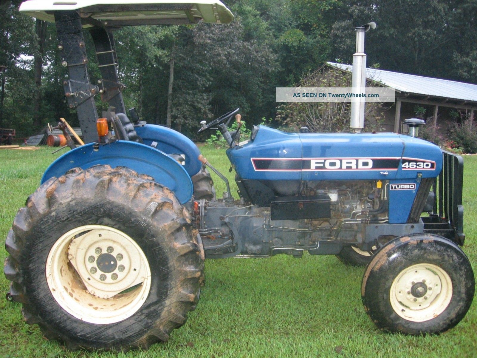 Ford Tractor