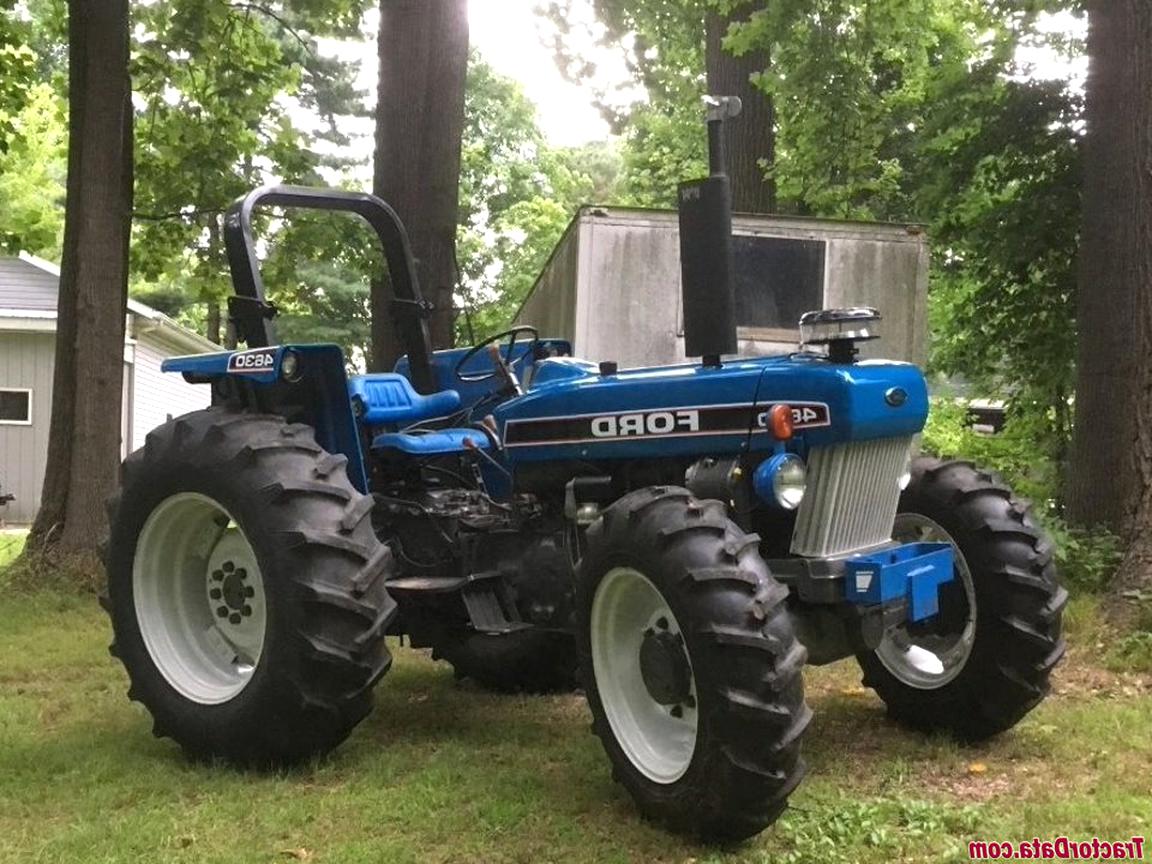 ford 4630. Compare 42 second hand ads