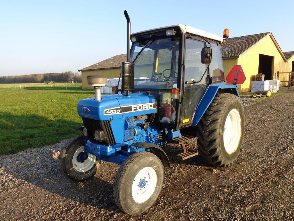 Ford 4630 traktor. Årgang 1991. 4600 timer. Retrade offers used machines, vehicles, equipment and surplus material online. Place your bid now!