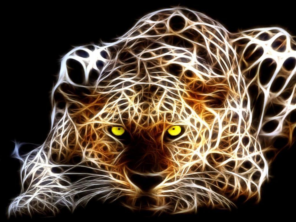 Tigre 3D - Animal Wallpaper HD HD Wallpaper